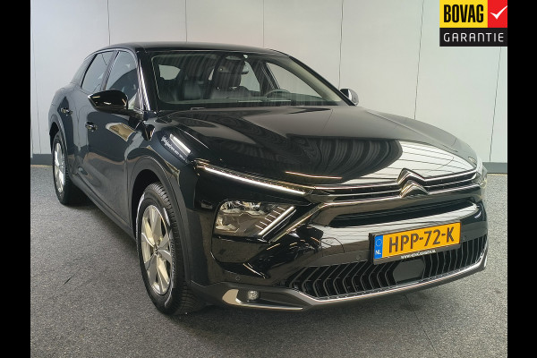 Citroën C5 X 1.2 PureTech 130 PK Business AUTOMAAT uit 2023 Rijklaar + 12 maanden Bovag-garantie Henk Jongen Auto's in Helmond,  al 50 jaar service zoals 't hoort!