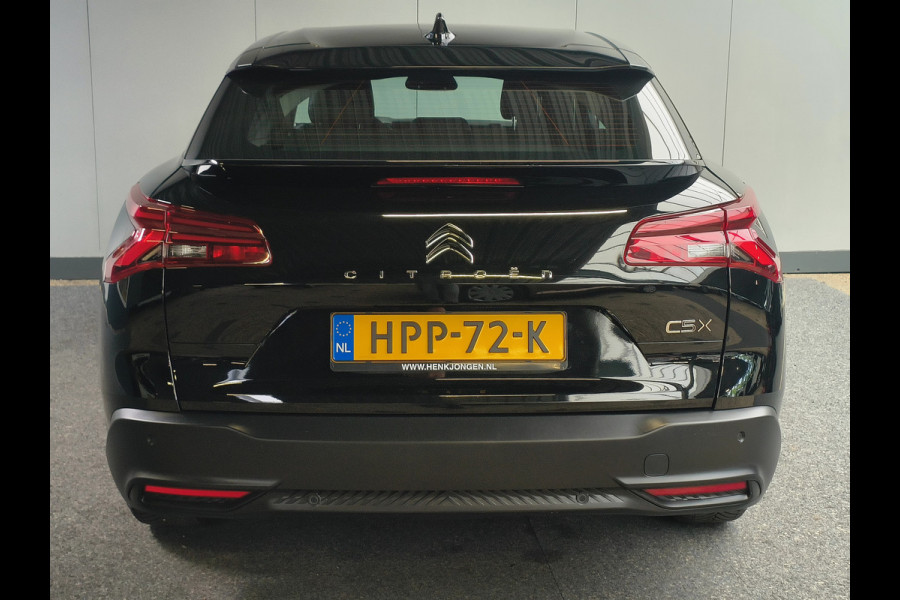 Citroën C5 X 1.2 PureTech 130 PK Business AUTOMAAT uit 2023 Rijklaar + 12 maanden Bovag-garantie Henk Jongen Auto's in Helmond,  al 50 jaar service zoals 't hoort!