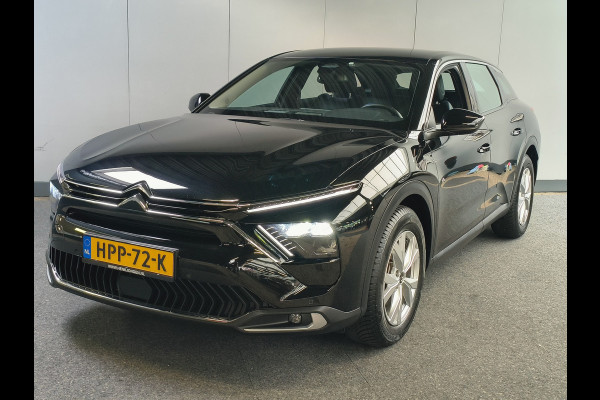 Citroën C5 X 1.2 PureTech 130 PK Business AUTOMAAT uit 2023 Rijklaar + 12 maanden Bovag-garantie Henk Jongen Auto's in Helmond,  al 50 jaar service zoals 't hoort!