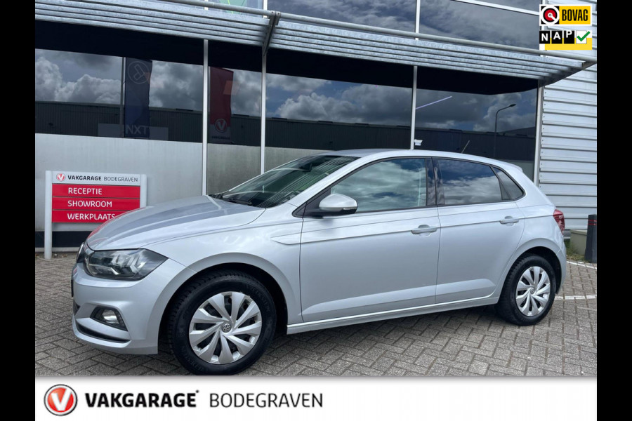 Volkswagen Polo 1.0 TSI Comfortline / CarPlay