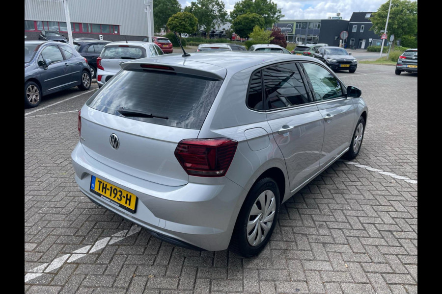 Volkswagen Polo 1.0 TSI Comfortline / CarPlay