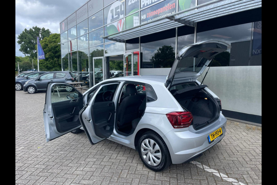Volkswagen Polo 1.0 TSI Comfortline / CarPlay