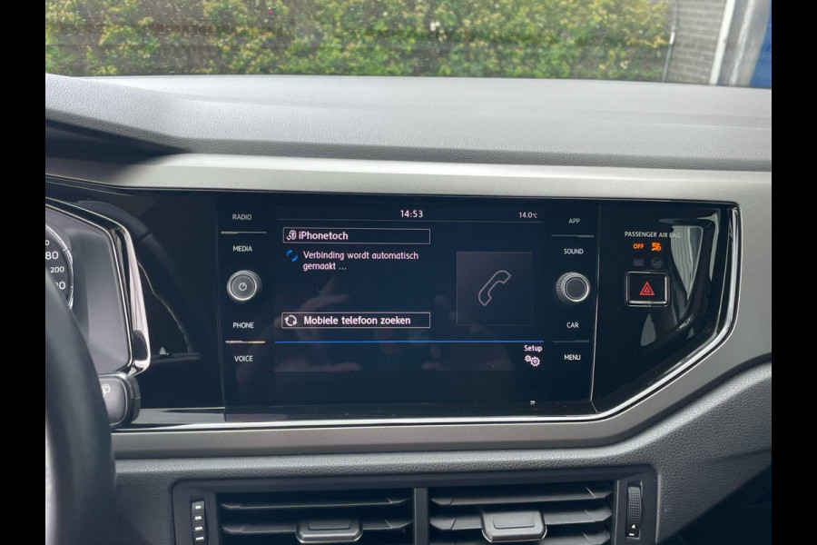 Volkswagen Polo 1.0 TSI Comfortline / CarPlay