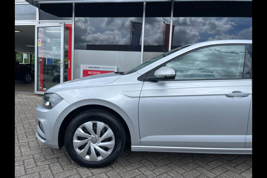Volkswagen Polo 1.0 TSI Comfortline / CarPlay
