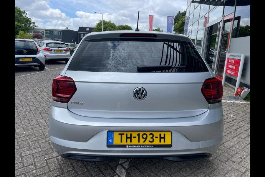 Volkswagen Polo 1.0 TSI Comfortline / CarPlay