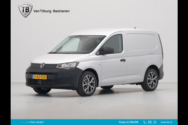 Volkswagen Caddy Cargo 2.0 TDI Comfort Navi via App Trekhaak Pdc Cruise Lm Velgen