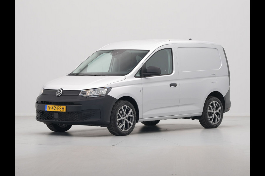 Volkswagen Caddy Cargo 2.0 TDI Comfort Navi via App Trekhaak Pdc Cruise Lm Velgen