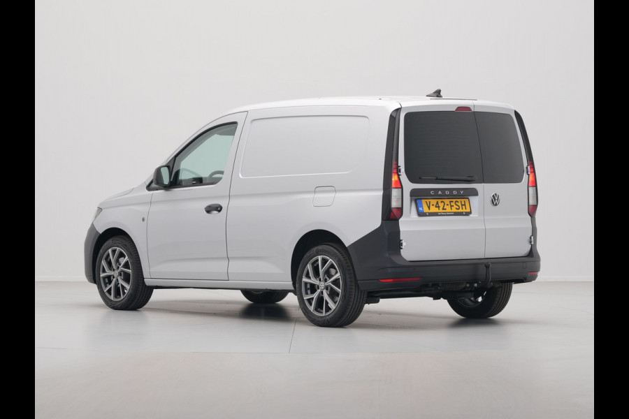 Volkswagen Caddy Cargo 2.0 TDI Comfort Navi via App Trekhaak Pdc Cruise Lm Velgen