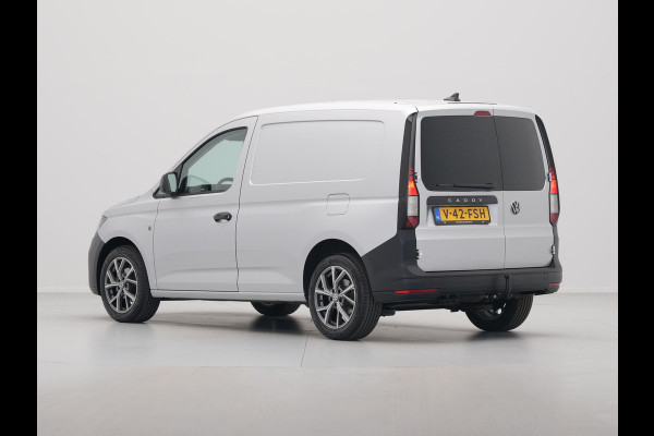 Volkswagen Caddy Cargo 2.0 TDI Comfort Navi via App Trekhaak Pdc Cruise Lm Velgen