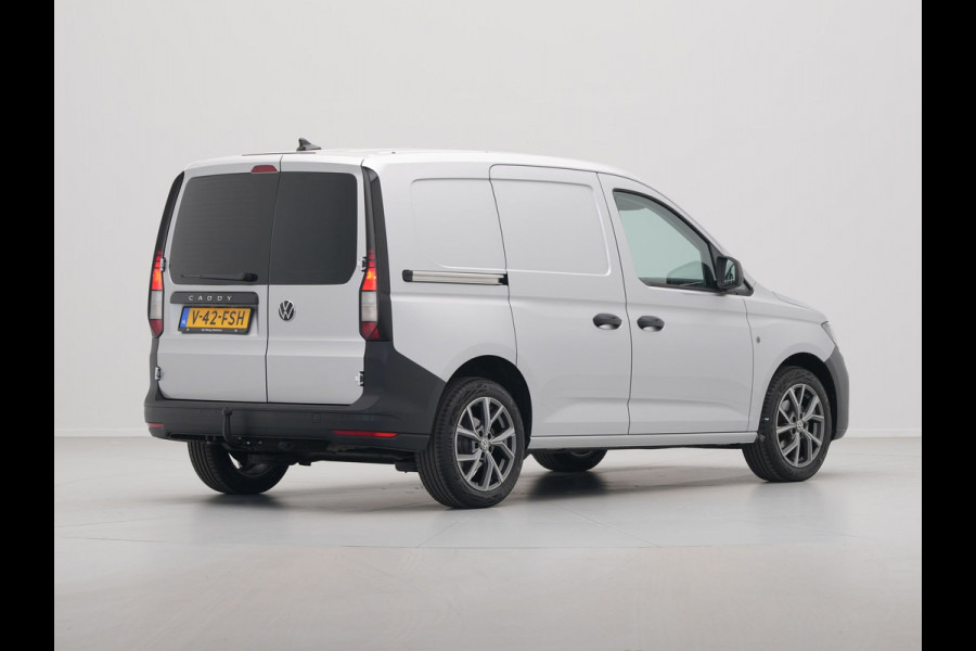 Volkswagen Caddy Cargo 2.0 TDI Comfort Navi via App Trekhaak Pdc Cruise Lm Velgen