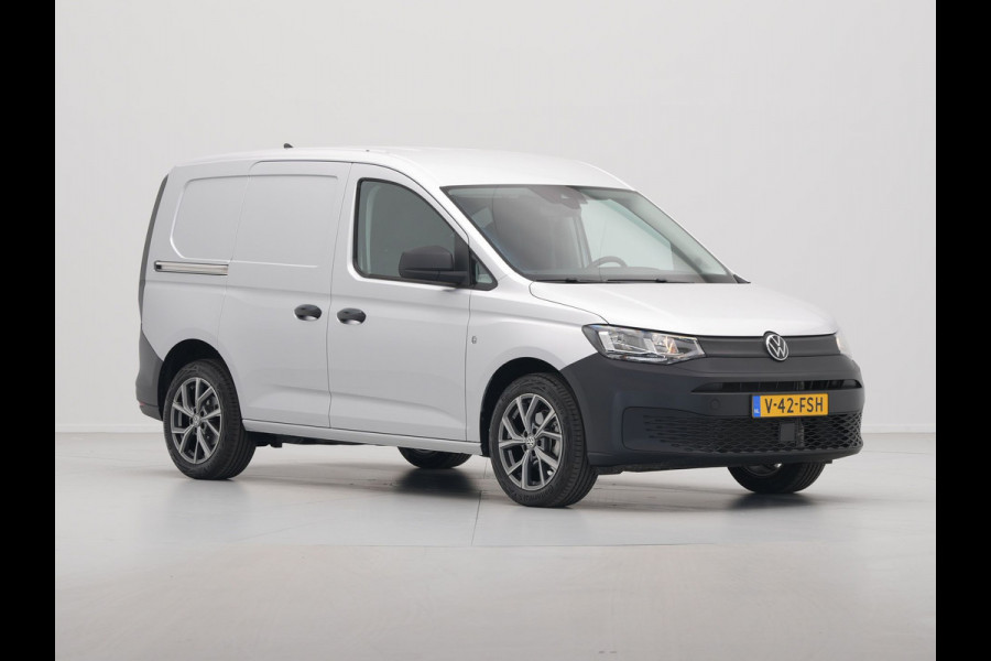 Volkswagen Caddy Cargo 2.0 TDI Comfort Navi via App Trekhaak Pdc Cruise Lm Velgen