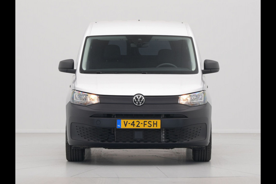 Volkswagen Caddy Cargo 2.0 TDI Comfort Navi via App Trekhaak Pdc Cruise Lm Velgen