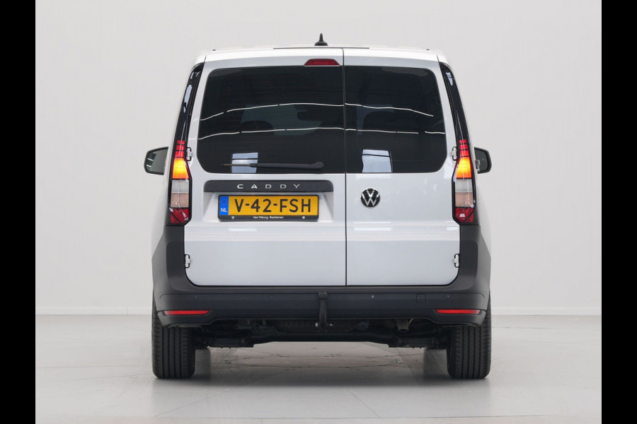 Volkswagen Caddy Cargo 2.0 TDI Comfort Navi via App Trekhaak Pdc Cruise Lm Velgen