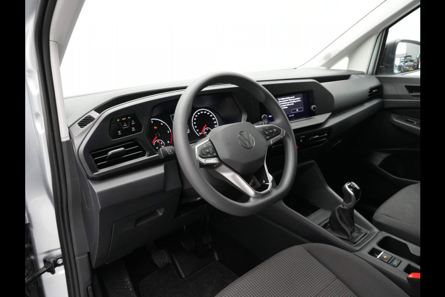 Volkswagen Caddy Cargo 2.0 TDI Comfort Navi via App Trekhaak Pdc Cruise Lm Velgen