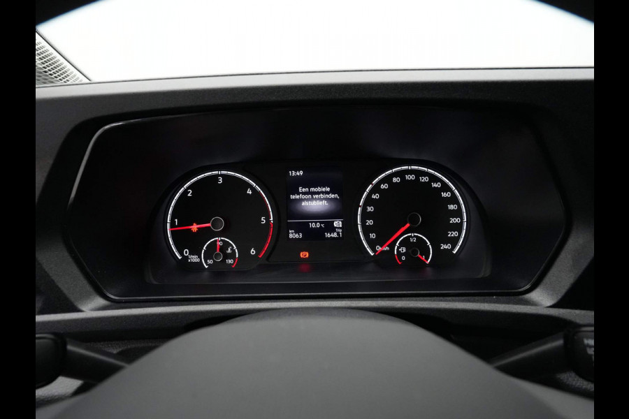 Volkswagen Caddy Cargo 2.0 TDI Comfort Navi via App Trekhaak Pdc Cruise Lm Velgen