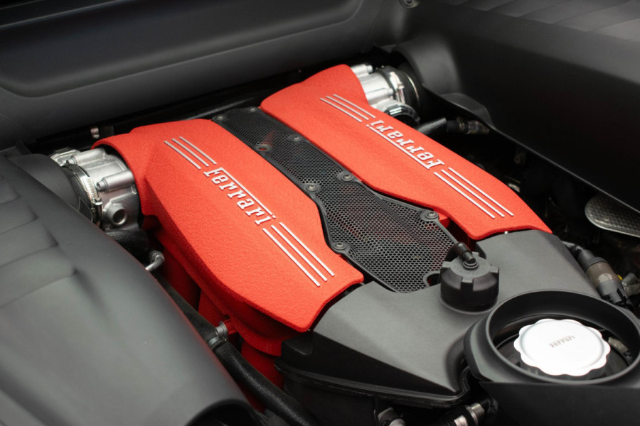 Ferrari 488 3.9 GTB HELE |Pass.Display|LIFT|FullHistory|Camera|