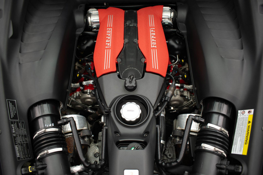 Ferrari 488 3.9 GTB HELE |Pass.Display|LIFT|FullHistory|Camera|