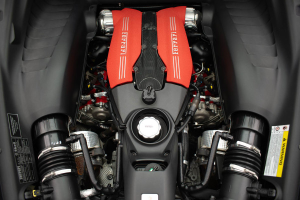 Ferrari 488 3.9 GTB HELE |Pass.Display|LIFT|FullHistory|Camera|