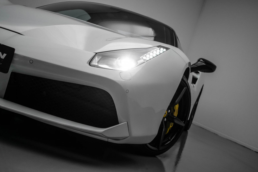 Ferrari 488 3.9 GTB HELE |Pass.Display|LIFT|FullHistory|Camera|