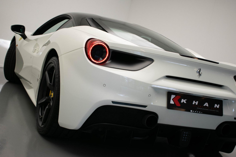 Ferrari 488 3.9 GTB HELE |Pass.Display|LIFT|FullHistory|Camera|