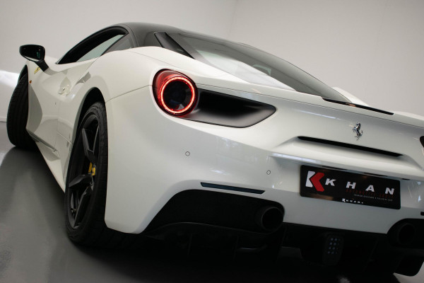 Ferrari 488 3.9 GTB HELE |Pass.Display|LIFT|FullHistory|Camera|