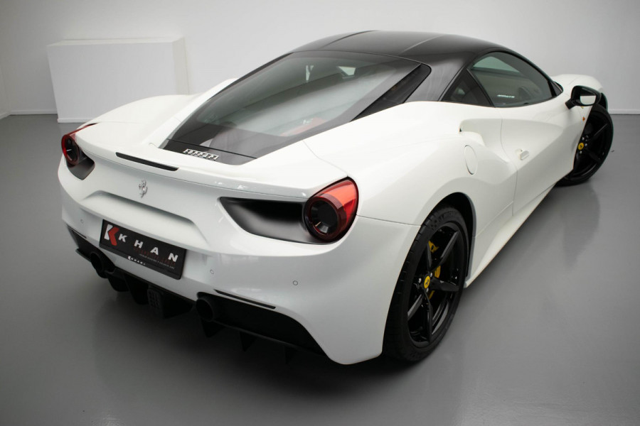 Ferrari 488 3.9 GTB HELE |Pass.Display|LIFT|FullHistory|Camera|