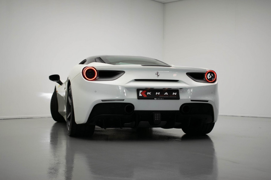 Ferrari 488 3.9 GTB HELE |Pass.Display|LIFT|FullHistory|Camera|