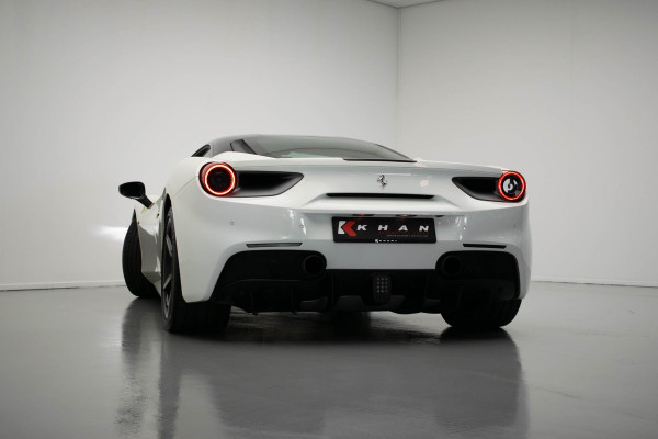 Ferrari 488 3.9 GTB HELE |Pass.Display|LIFT|FullHistory|Camera|