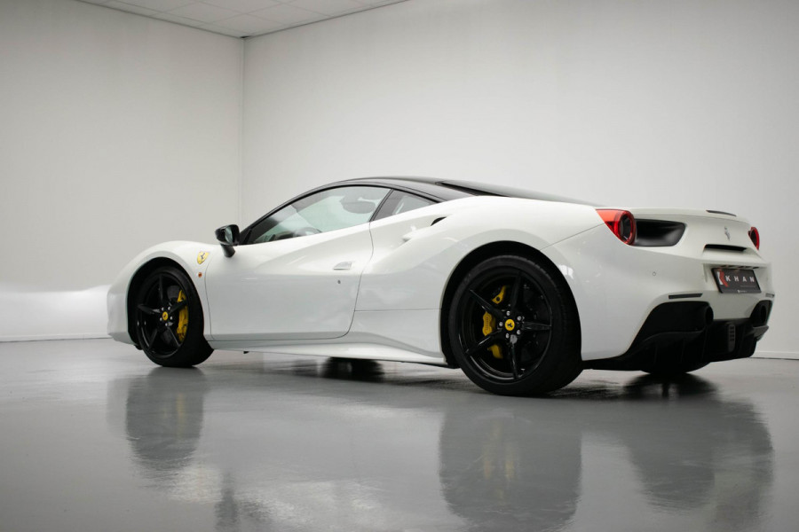 Ferrari 488 3.9 GTB HELE |Pass.Display|LIFT|FullHistory|Camera|
