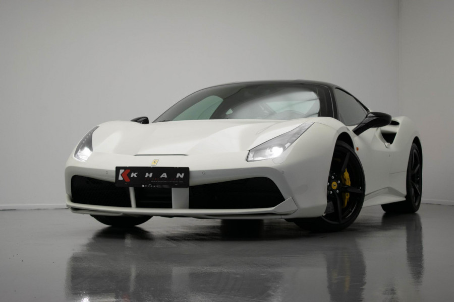 Ferrari 488 3.9 GTB HELE |Pass.Display|LIFT|FullHistory|Camera|