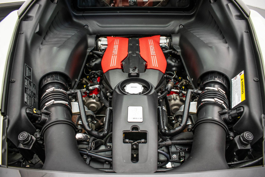 Ferrari 488 3.9 GTB HELE |Pass.Display|LIFT|FullHistory|Camera|