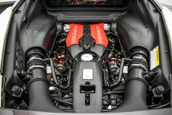 Ferrari 488 3.9 GTB HELE |Pass.Display|LIFT|FullHistory|Camera|