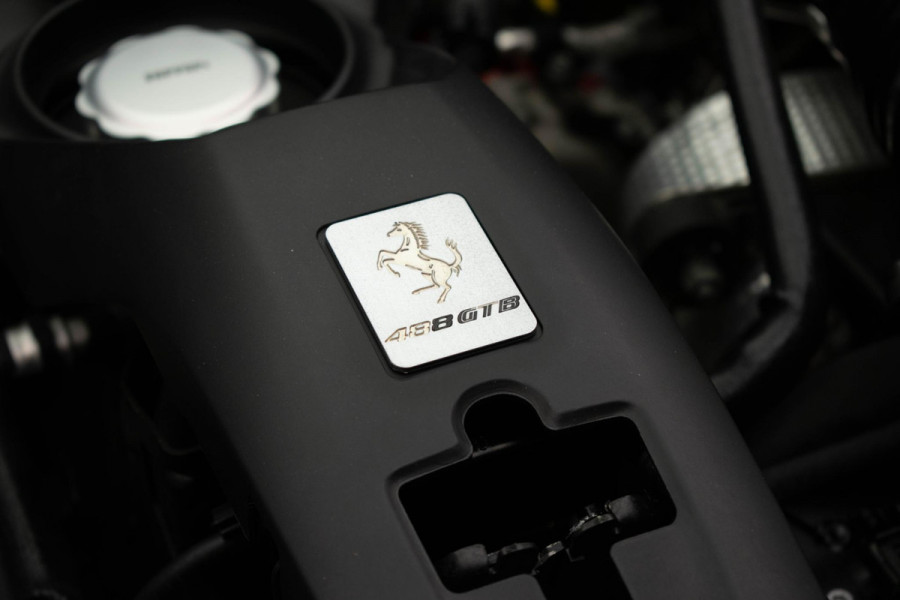 Ferrari 488 3.9 GTB HELE |Pass.Display|LIFT|FullHistory|Camera|