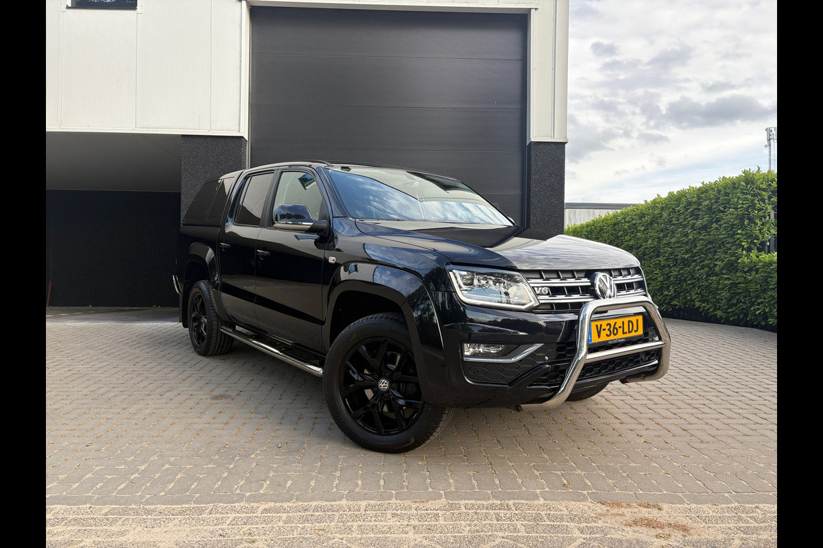 Volkswagen Amarok 3.0 TDI V6 4Motion - DSG - Marge - Highline Volkswagen Amarok 3.0 TDI V6 4Motion - DSG - Marge - Highline