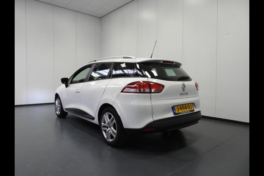 Renault Clio Estate 0.9 TCe Zen NAVI/AIRCO/CRUISE/BLUETOOTH!