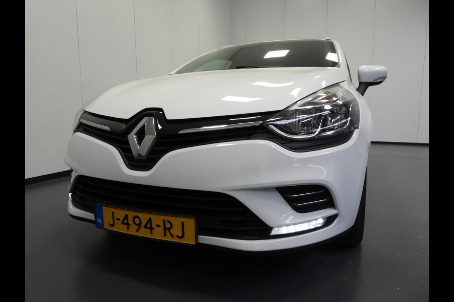 Renault Clio Estate 0.9 TCe Zen NAVI/AIRCO/CRUISE/BLUETOOTH!