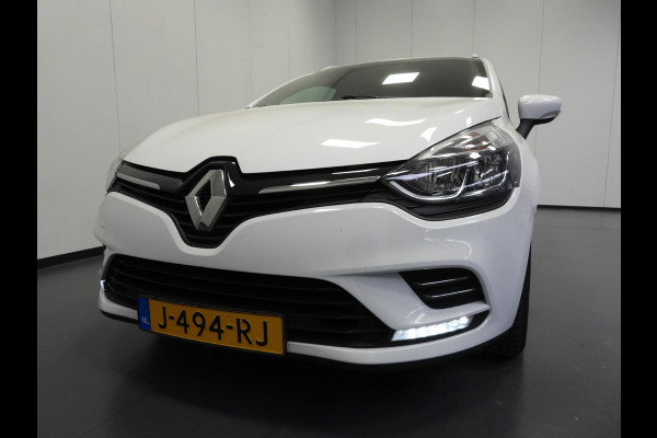 Renault Clio Estate 0.9 TCe Zen NAVI/AIRCO/CRUISE/BLUETOOTH!