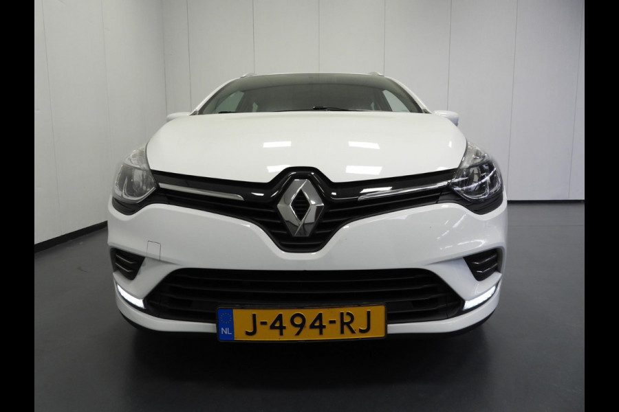 Renault Clio Estate 0.9 TCe Zen NAVI/AIRCO/CRUISE/BLUETOOTH!