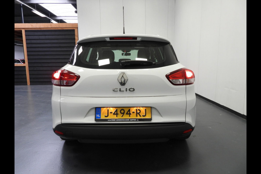 Renault Clio Estate 0.9 TCe Zen NAVI/AIRCO/CRUISE/BLUETOOTH!