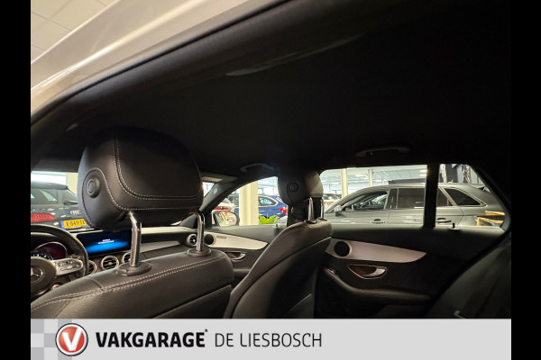 Mercedes-Benz C-Klasse Estate 200 d Business Solution AMG