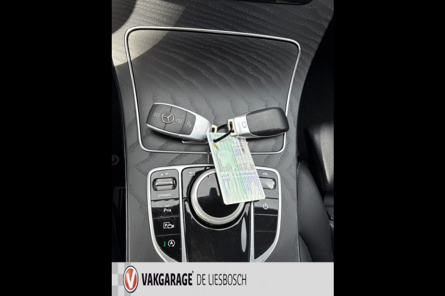 Mercedes-Benz C-Klasse Estate 200 d Business Solution AMG