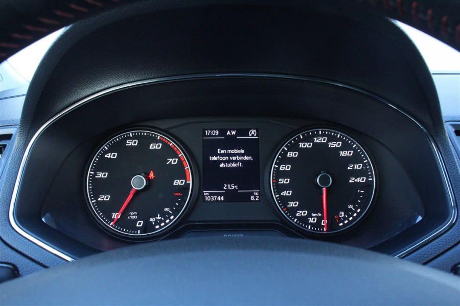 Seat Ibiza 1.0 TSI FR CARPLAY LEDER/ALCNTRA DAB CAM STOELVW CRUISE '19