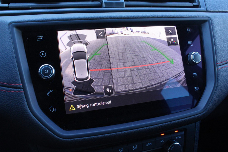 Seat Ibiza 1.0 TSI FR CARPLAY LEDER/ALCNTRA DAB CAM STOELVW CRUISE '19