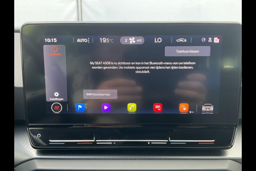 Seat Leon Sportstourer 1.5 eTSI Automaat Style Business Intense Trekhaak Carplay