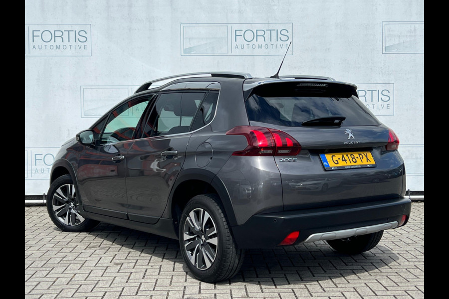 Peugeot 2008 1.2 PureTech Allure NL AUTO | PANO | AUTOMAAT | ! 2DE PINKSTERDAG GEOPEND VAN 10:00 UUR T/M 17:00 UUR