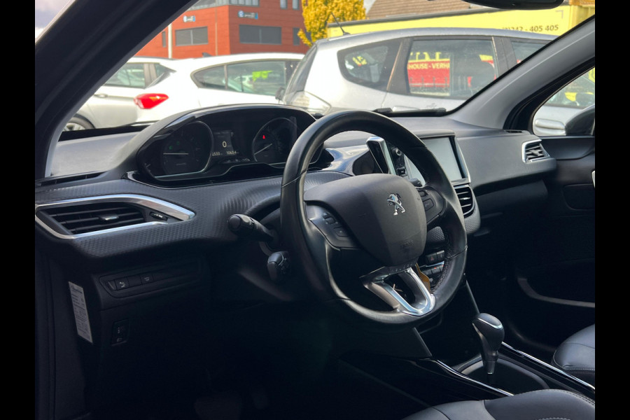 Peugeot 2008 1.2 PureTech Allure NL AUTO | PANO | AUTOMAAT | ! 2DE PINKSTERDAG GEOPEND VAN 10:00 UUR T/M 17:00 UUR