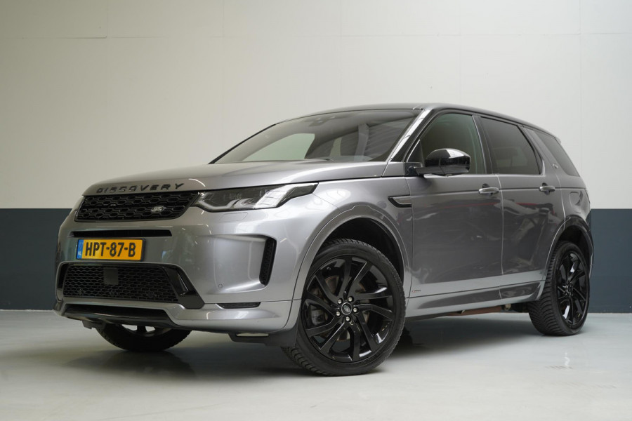 Land Rover Discovery Sport P300e 1.5 309pk R-Dynamic | Leder | Panoramadak | Memory | Premium sound |