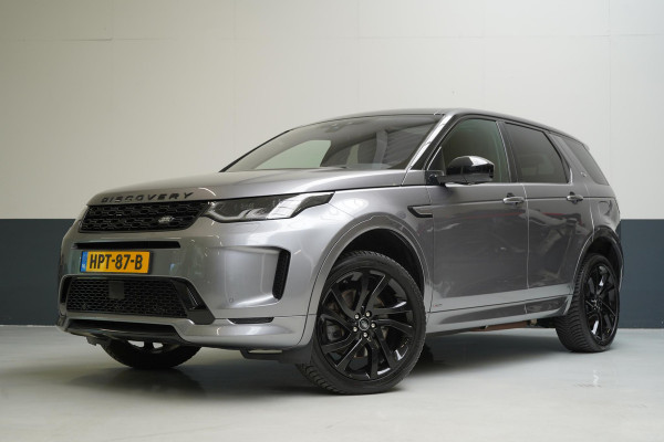 Land Rover Discovery Sport P300e 1.5 309pk R-Dynamic | Leder | Panoramadak | Memory | Premium sound |