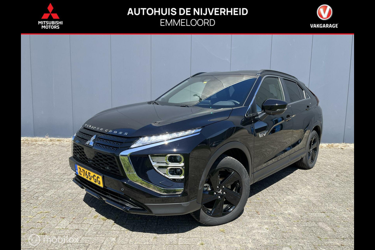 Mitsubishi Eclipse Cross 2.4 PHEV Black Edition