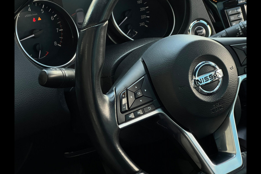 Nissan QASHQAI 1.2 Tekna + LUXE LEDER | CAMERA | TREKHAAK | PANO ! 2DE PINKSTERDAG GEOPEND VAN 10:00 UUR T/M 17:00 UUR